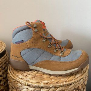 Columbia Women's Endicott Classic Mid Waterproof Boot (Size 9.5)